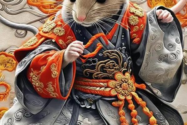 96年属鼠男孩一生运势