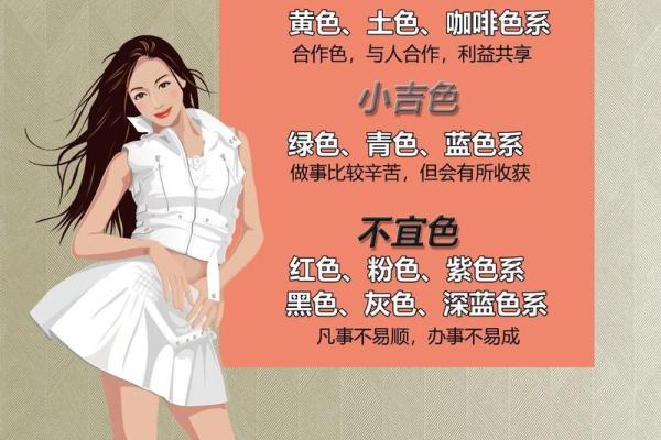 今天五行穿什么颜色衣服2025年4月14日 今天五行穿什么颜色衣服2025年4月14日