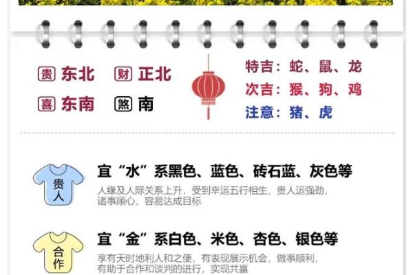 2025年4月14日每日穿衣五行颜色运势 2025年4月14日每日穿衣五行颜色运势