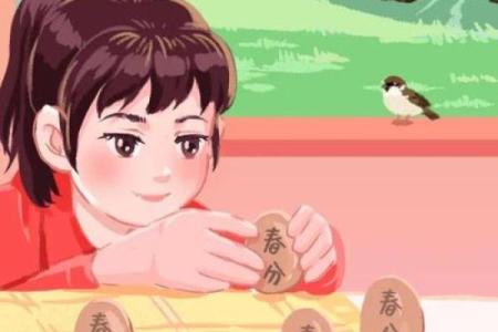 春分立蛋是什么原理