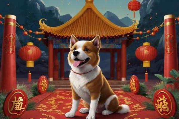 2025属狗什么颜色最旺_2025年属狗人最旺颜色解析提升运势的关键