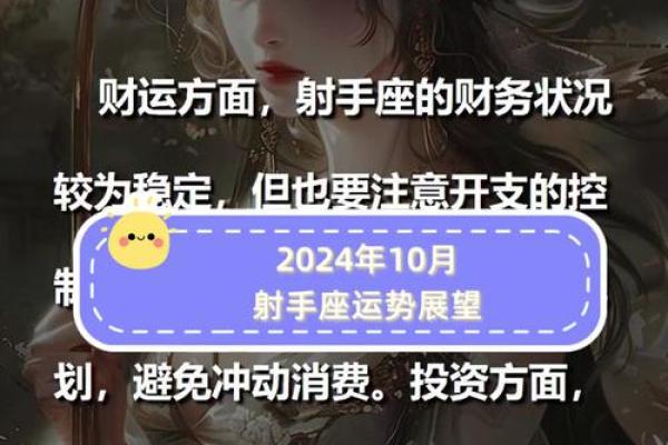 星座运势射手_2024射手座运势全解析好运指南与注意事项