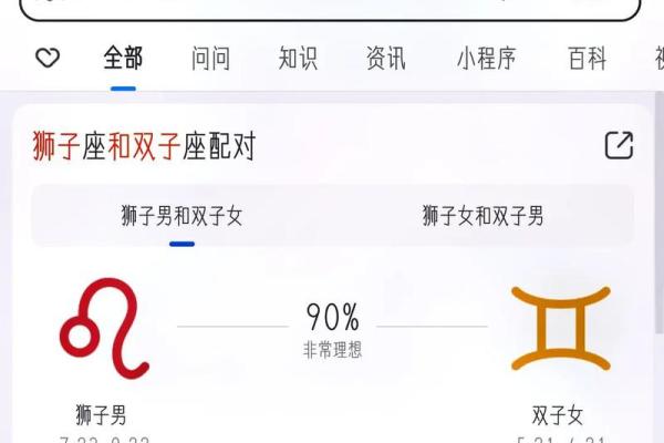 双子座男狮子女(双子座男狮子女) 双子座男狮子女(双子座男狮子女)