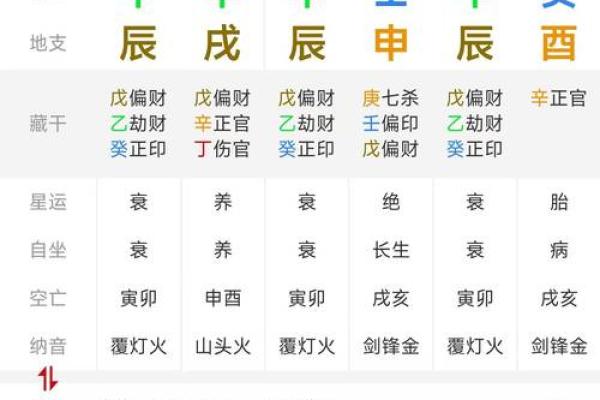 排四柱测八字排盘精准预测未来运势指南