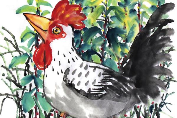 牵肠挂肚打一动物生肖