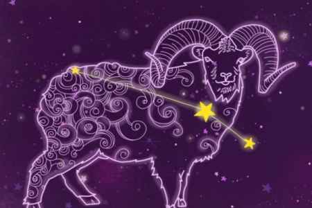 白羊座是什么样子(白羊座是什么样子)