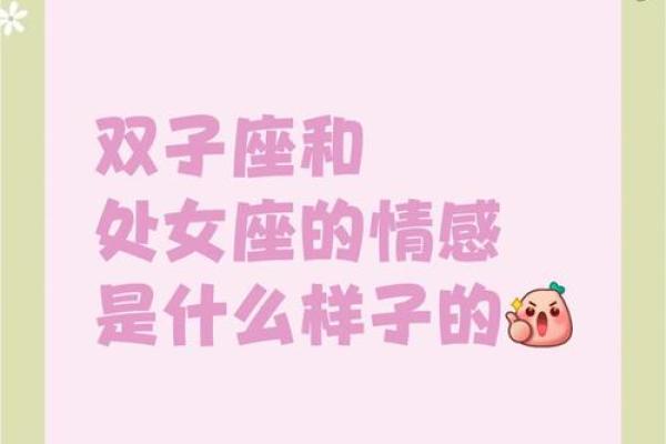 双子座女和处女座男(双子座女和处女座男配吗) 双子座女和处女座男(双子座女和处女座男配吗)