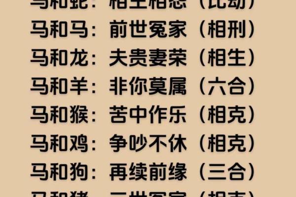1990年属马的最佳配偶属相_1990年属马最佳配偶相克