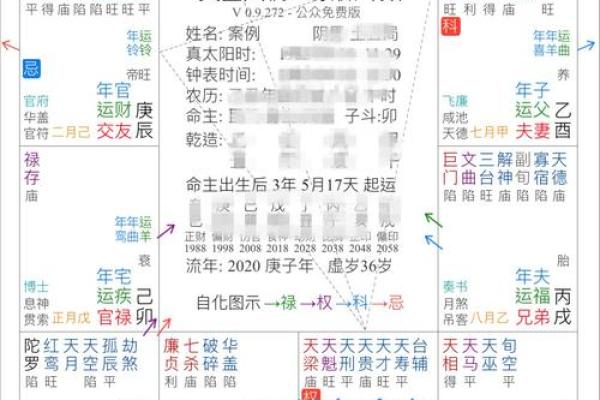 2025年4月5日寅时男命紫微斗数全解盘 2025年4月5日寅时男命紫微斗数全解盘