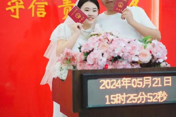 2021年四月领证寓意好日子 2021年四月领证寓意好日子