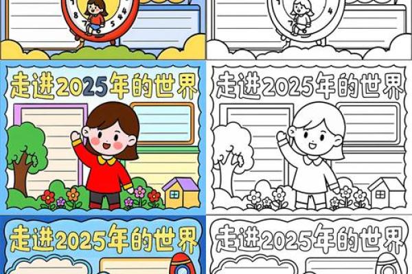 2025年7月日历表手抄报(七月日历手抄报) 2025年7月日历表手抄报(七月日历手抄报)