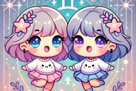 双子座上升狮子座(双子座上升狮子座女)