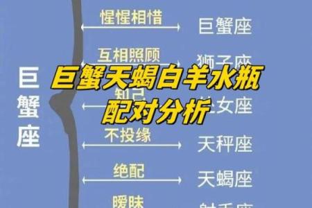 巨蟹座男跟水瓶座女的爱情怎么样(巨蟹座男跟水瓶座女的爱情怎么样呢)