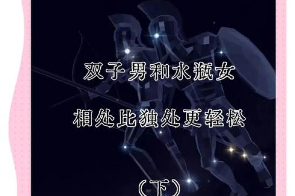 双子座跟水瓶座的相配率是多少(双子座和水瓶配对)