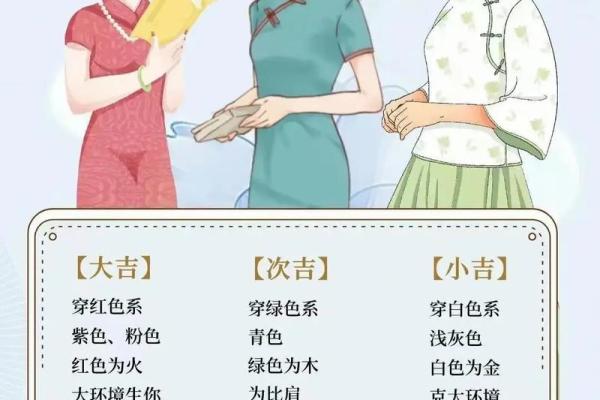 2025年4月8日每日穿衣五行颜色运势 2025年4月8日每日穿衣五行颜色运势