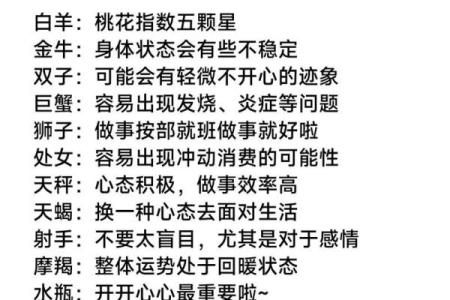 2023星座每日运势查询超准今日运势解析指南