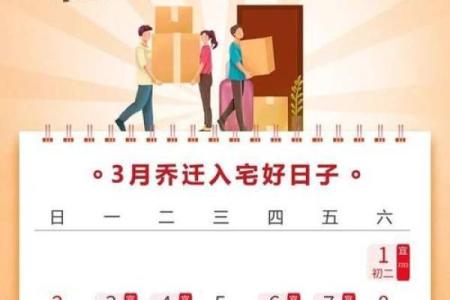 2025年4月入宅最旺日子老黄历吉日查询