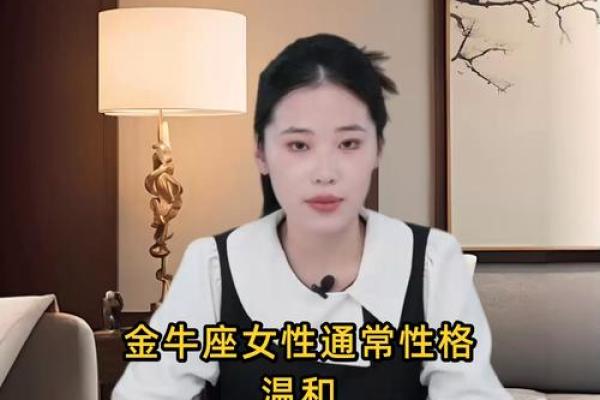 金牛座女人性格 金牛座女人性格