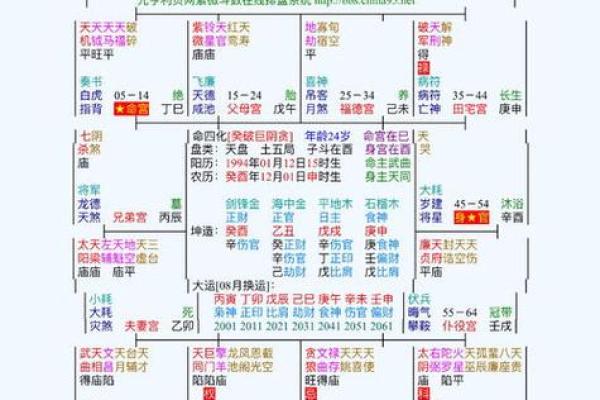 2025年4月8日寅时男命紫微斗数全解盘 2025年4月8日寅时男命紫微斗数全解盘