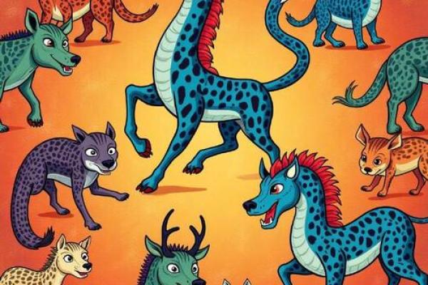 活灵活现是什么生肖