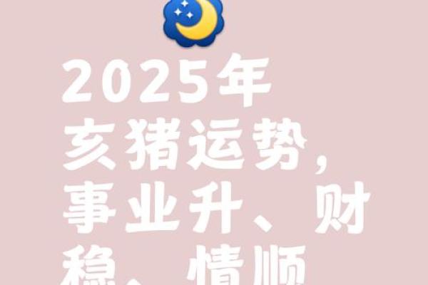 2025年属猪女性全年运势详解事业财运爱情全解析