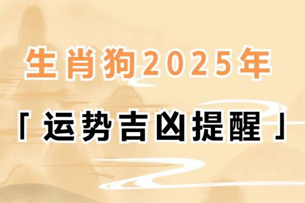 2025蛇年属狗运势解析事业财运爱情全揭秘