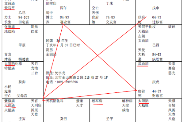 2025年4月23日巳时男命紫微斗数全解盘 2025年4月23日巳时男命紫微斗数全解盘