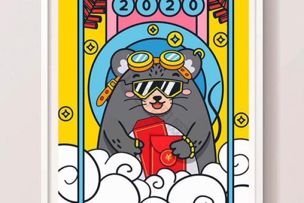2020鼠年