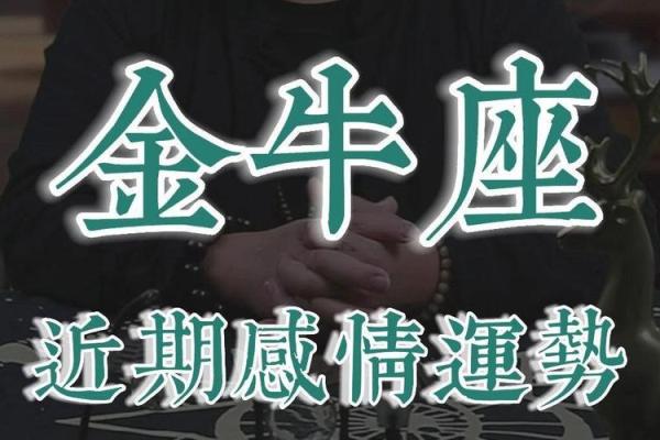 金牛座3月感情运势