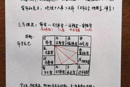 2025年4月13日亥时男命紫微斗数全解盘