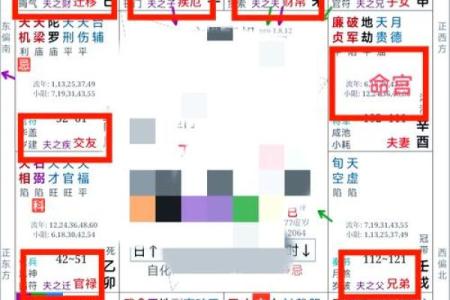 2025年4月9日申时女命紫微斗数全解盘