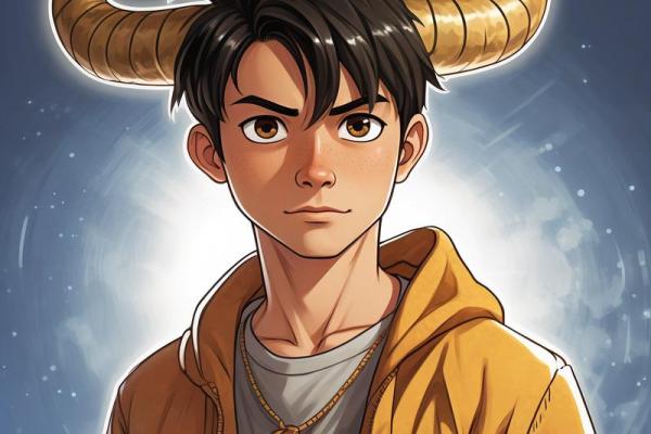 金牛座动漫人物