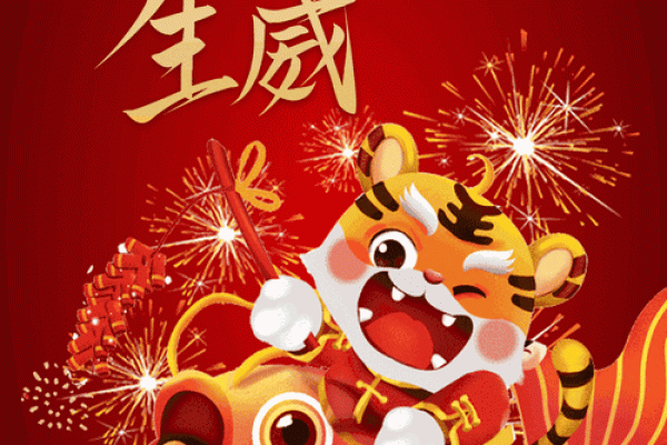 2022虎年祝福语