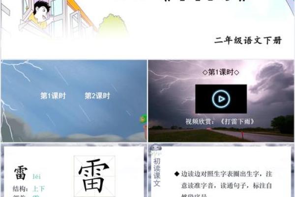 打雷下雨是什么生肖 打雷下雨是什么生肖