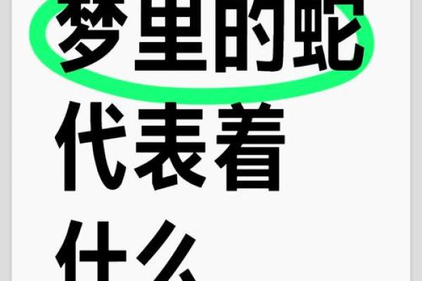 梦见好多蛇怎么回事 梦见好多蛇怎么回事