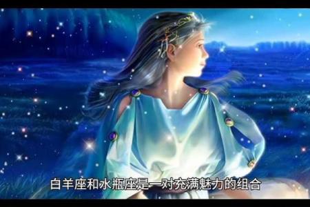 水平座和白羊座