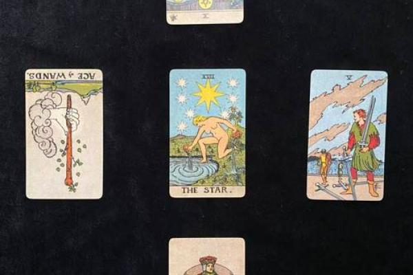 塔罗牌星座运势解析2023年你的命运走向