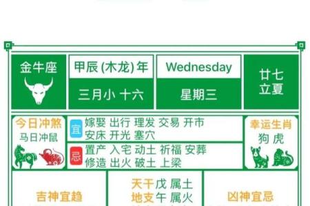 2021.4月份的开业黄道吉日