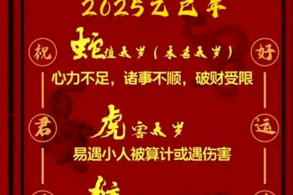 属马的人2025 属马的人2025年犯太岁吗