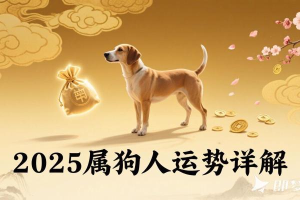 1982年属狗人2025年全年运势运程 1982年属狗人2025年运势详解全年运程大揭秘