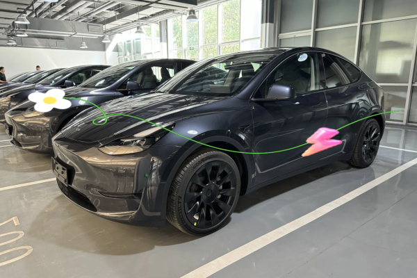 5月27日提车 5月27日提车