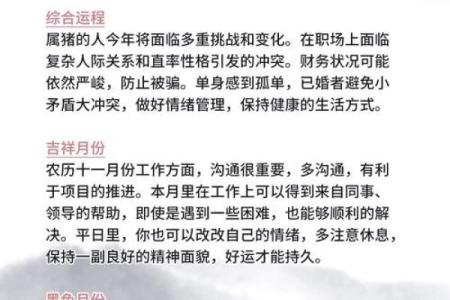 2007年属猪2026年运势及运程_2007年属猪2026年运势详解运程预测与吉凶分析