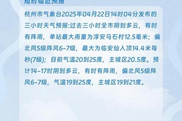 2025年4月22号(2025年4月22号天气预报) 2025年4月22号(2025年4月22号天气预报)
