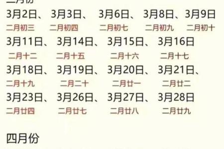 2025年四月结婚的好日子