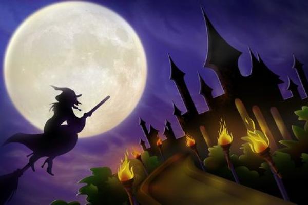 2019年万圣节 2019年万圣节