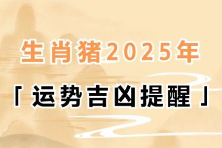 83属猪女2025年运势及运程每月运程_2025年开始走大运的生肖