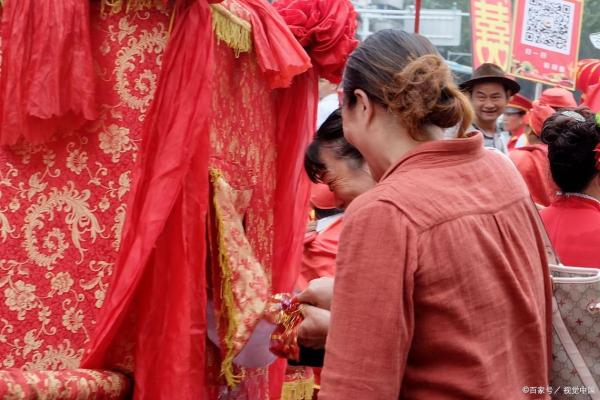 合肥结婚风俗 合肥结婚风俗