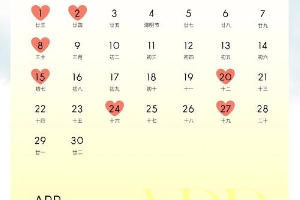 4月30日是黄道吉日吗 4月30日是黄道吉日吗