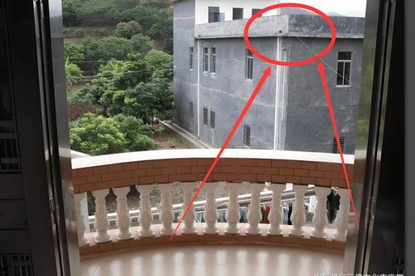 房子前后檐矮风水