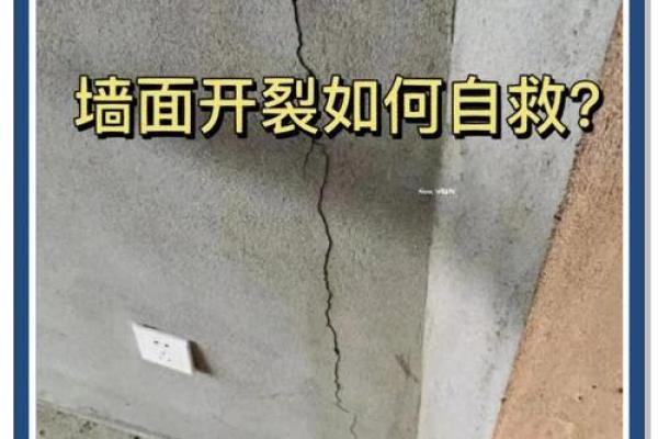 墙壁裂缝与风水 墙壁裂缝与风水